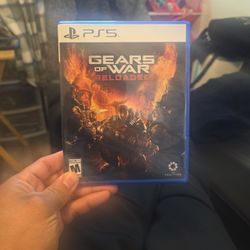 Gears Of war Ps5