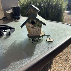 Bird House 