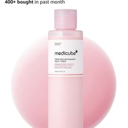 Medicube Milky Toner, New