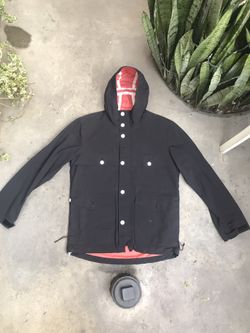 Levi’s California Parka Rain Jacket Size Men’s Medium