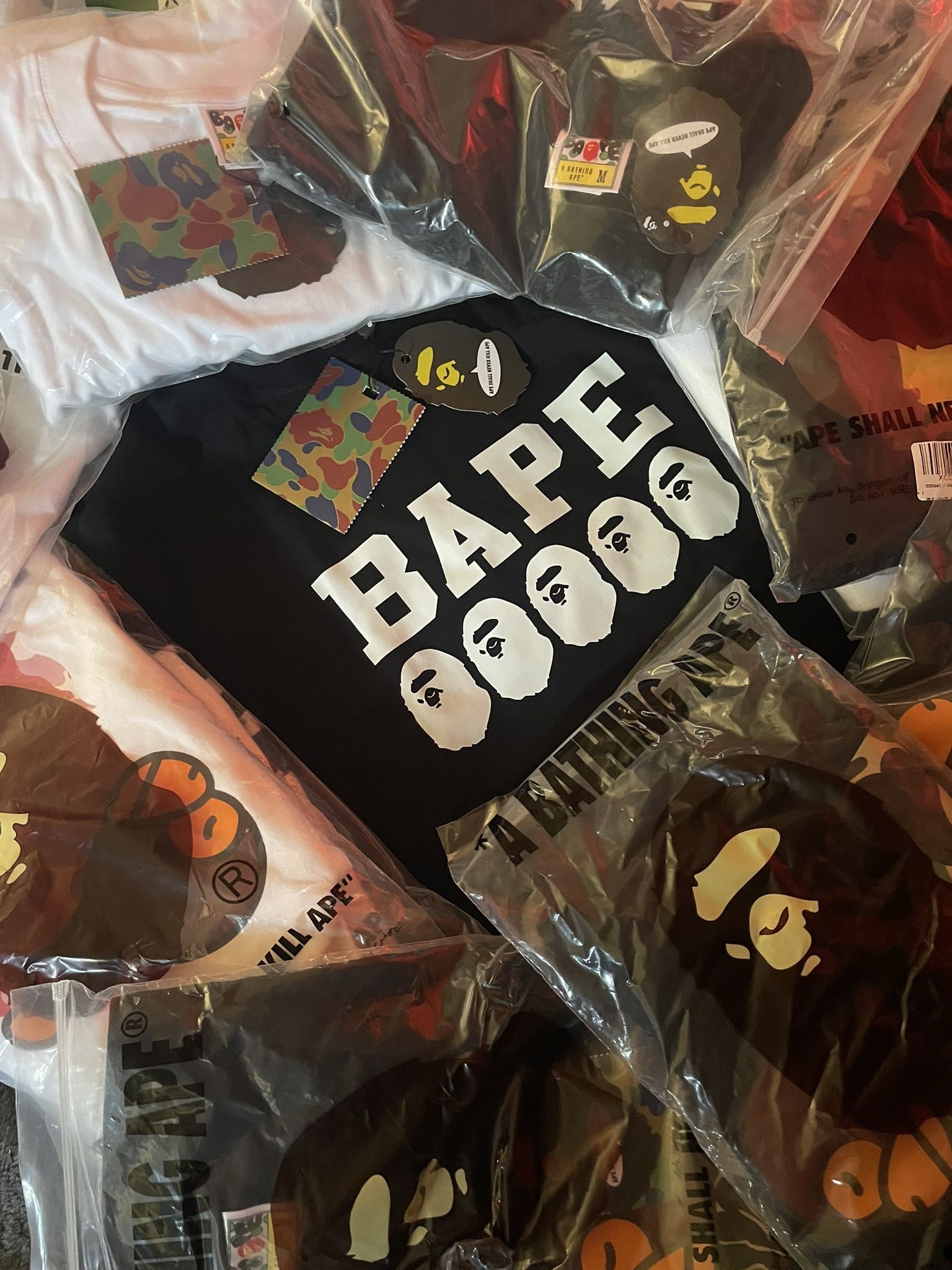 Bape Tee