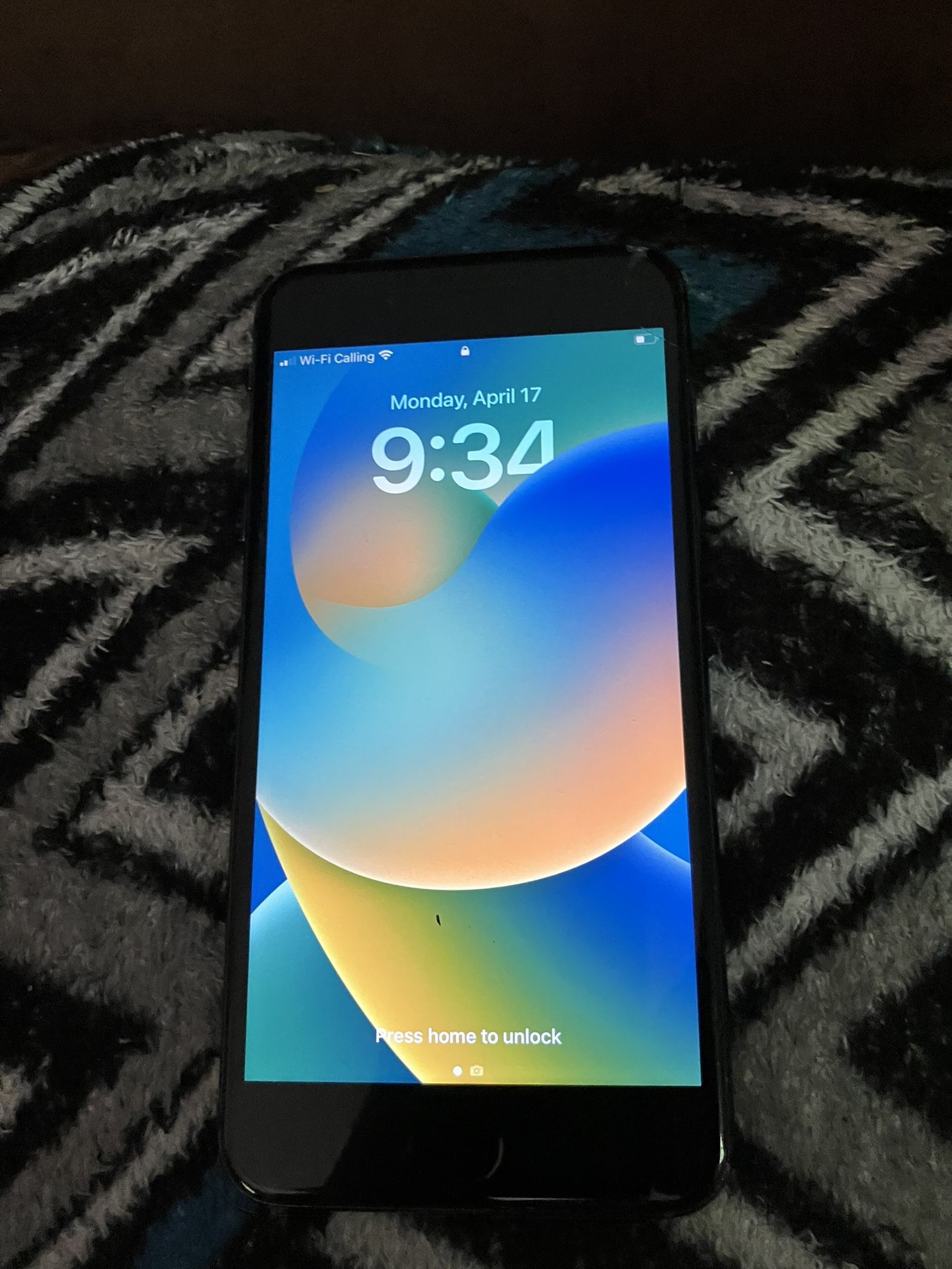 iPhone 8 Plus