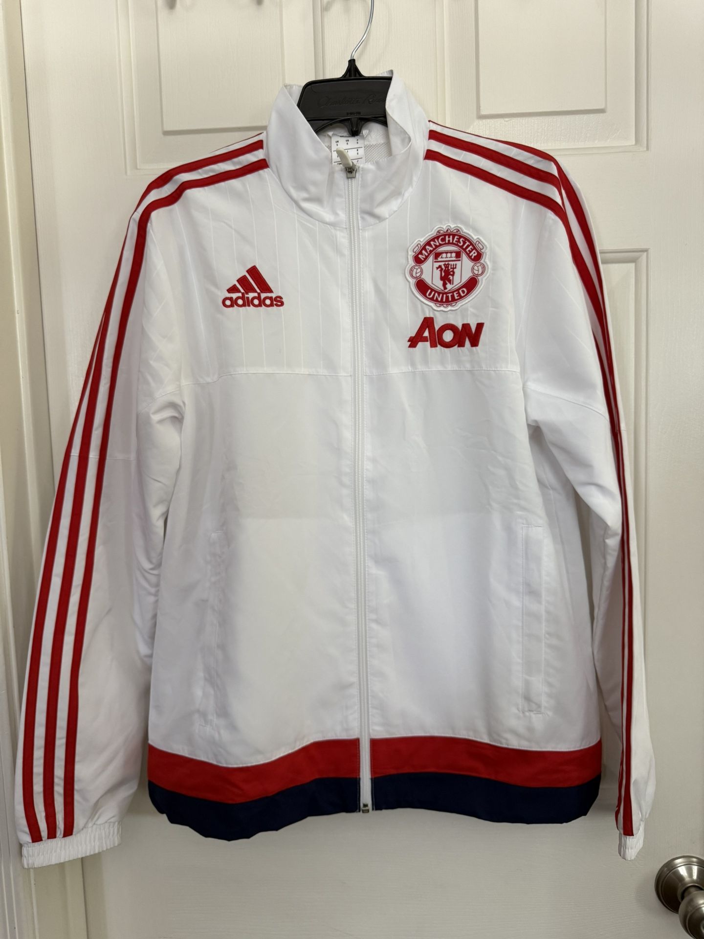 Adidas Manchester United Jacket
