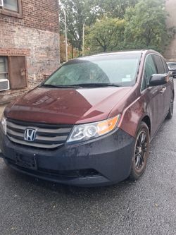 2012 Honda Odyssey