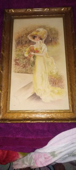 Vintage Wall Hangings