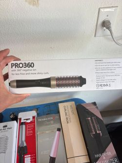 Hair tools, curling irons, blow out tools
