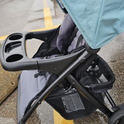 GRACO VERB CONNECT STROLLER !!!