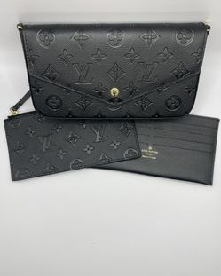Black Felicie Pochette