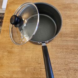 Non Stick Pan With lid 
