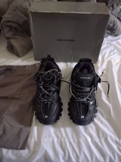 Balenciaga track leds