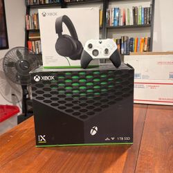 Xbox Series X 