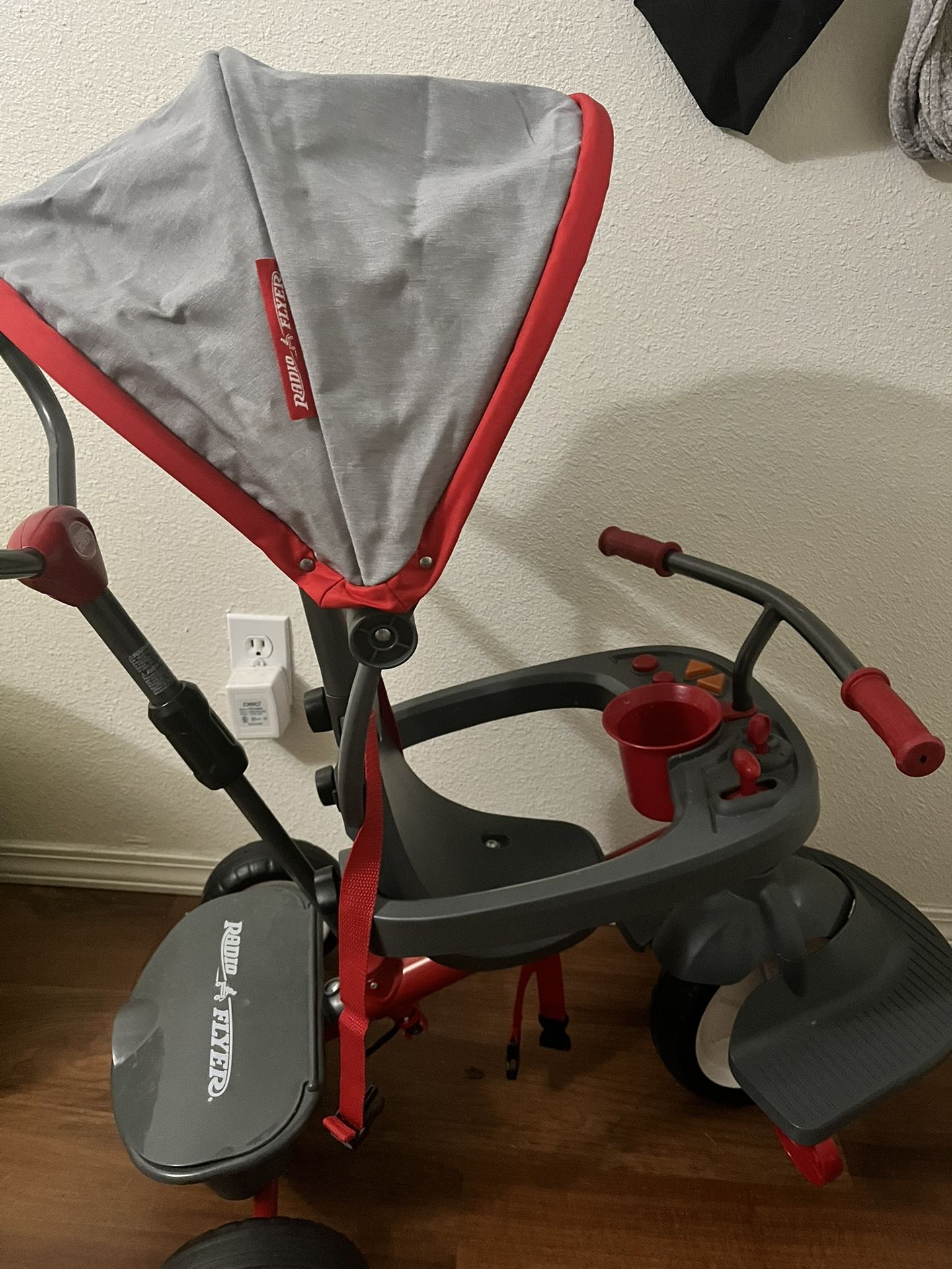 Kids Bike Stroller