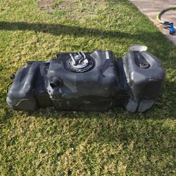 2007 Sierra Duramax Gas Tank