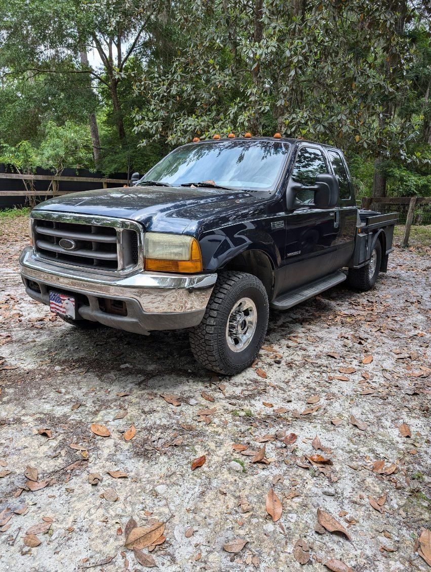 2000 Ford F-250