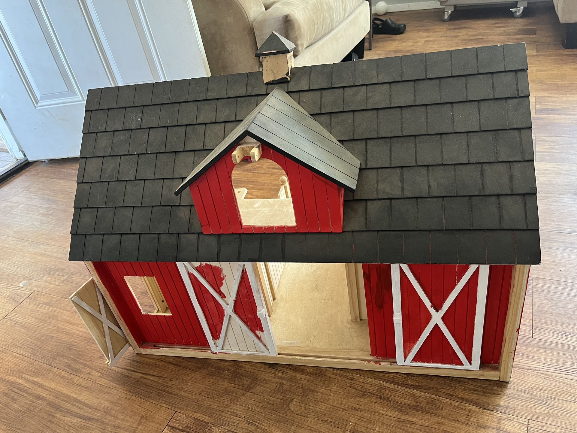 Bryer Barn