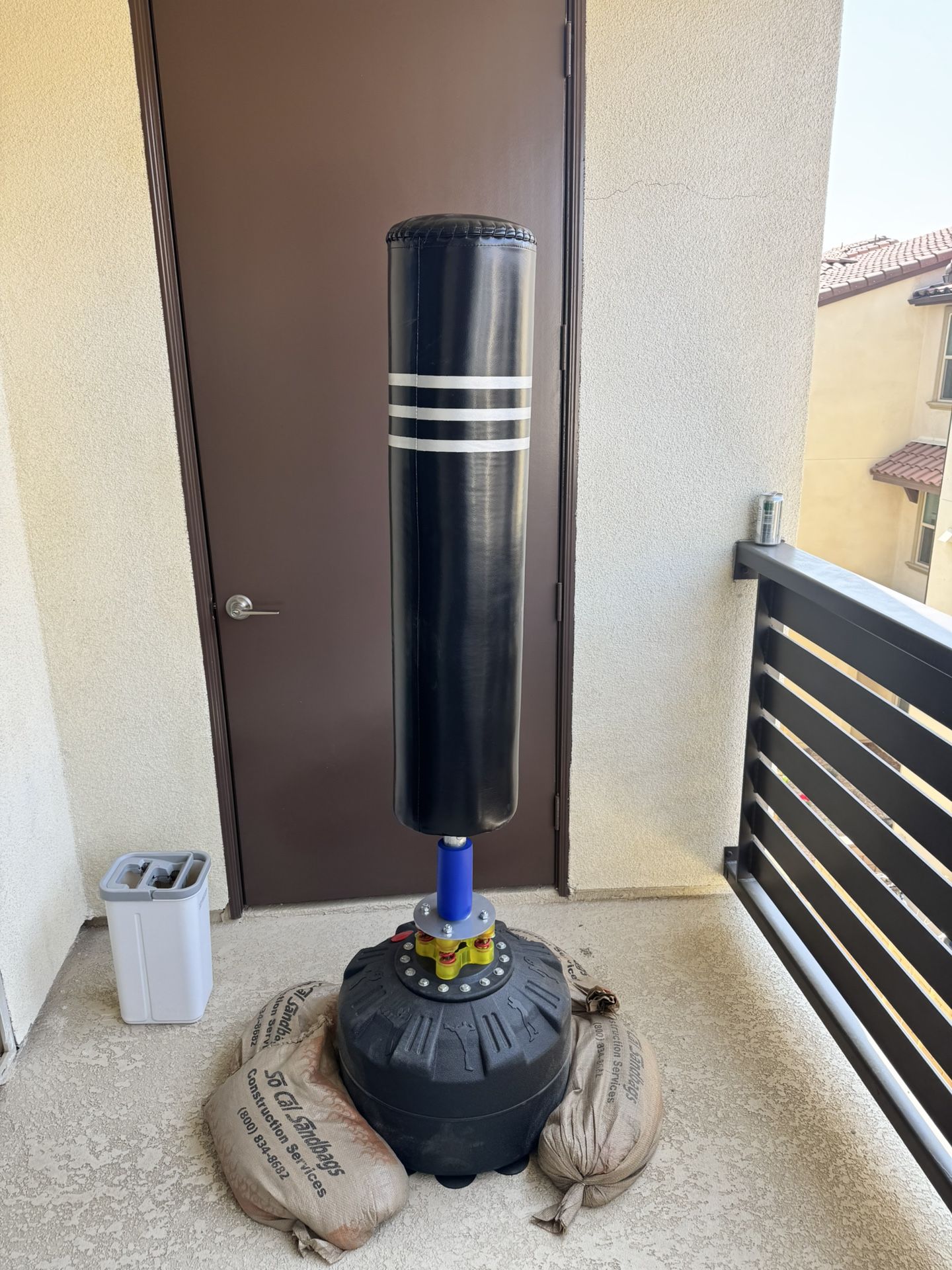 Punching Bag Stand