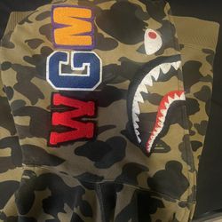 Bape Hoodie 