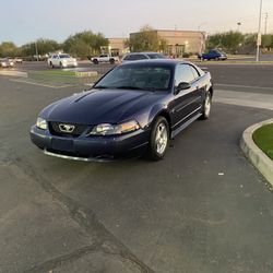 2003 Ford Mustang