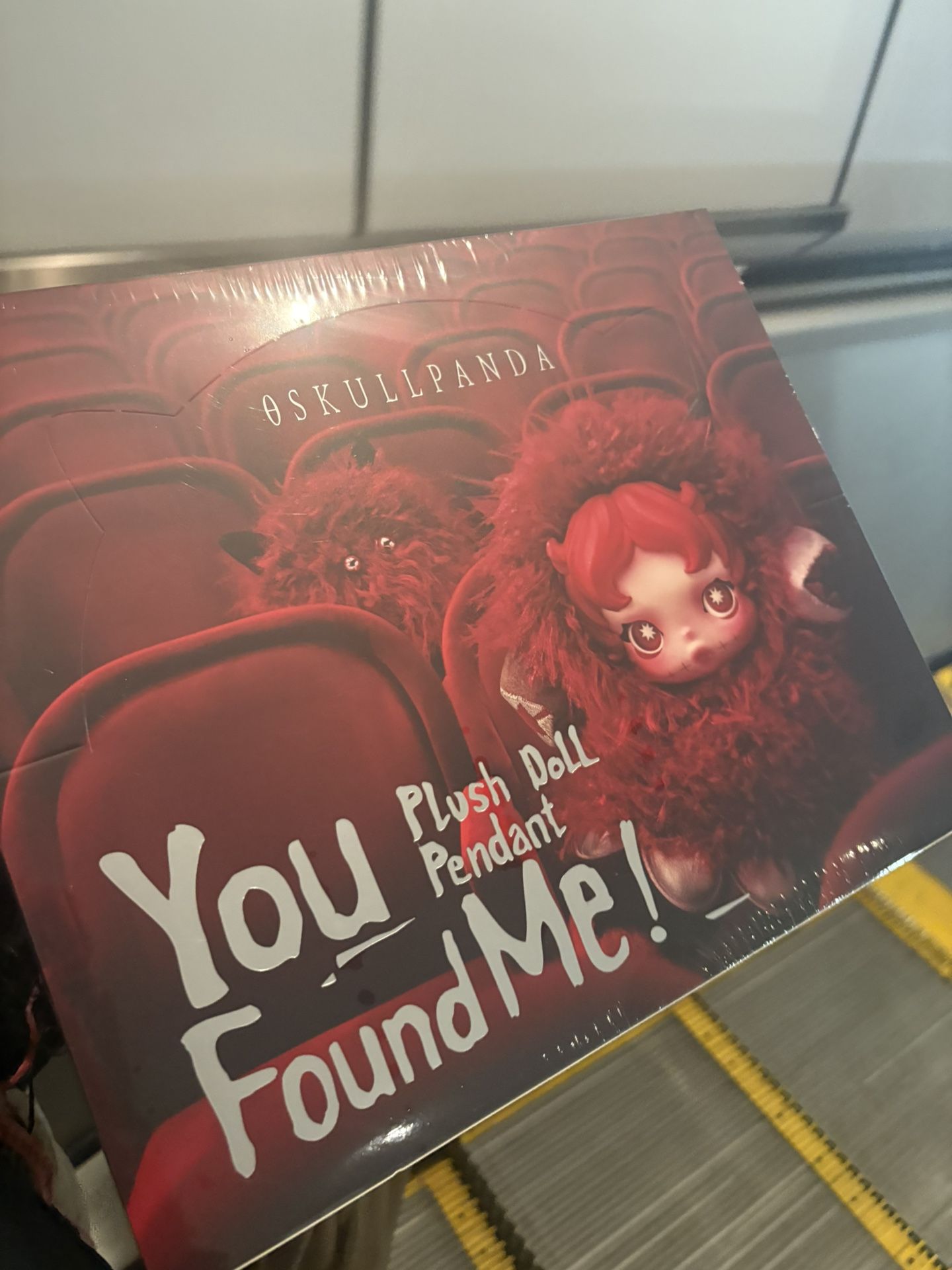 Skullpanda You Found Me 