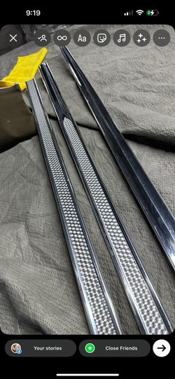 1964 Chevy Impala SS Side Moldings 