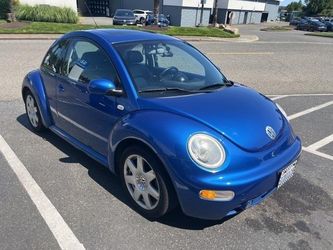 2003 Volkswagen New Beetle