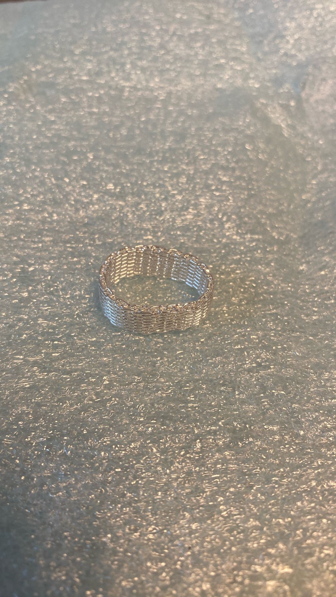 Sterling Silver Ring. #4