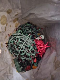Christmas Lights FREE!