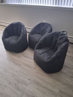 Big Joe Seat Cushions (3 of them)