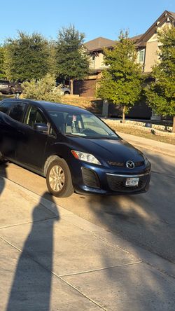 2011 Mazda Cx-7