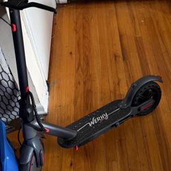 Electrical Scooter 