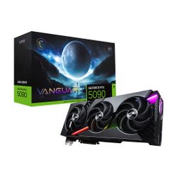 Geforce RTX 5090 32G Vanguard SOC | PSU Pack