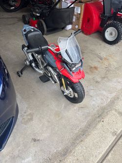 BMW electric bike