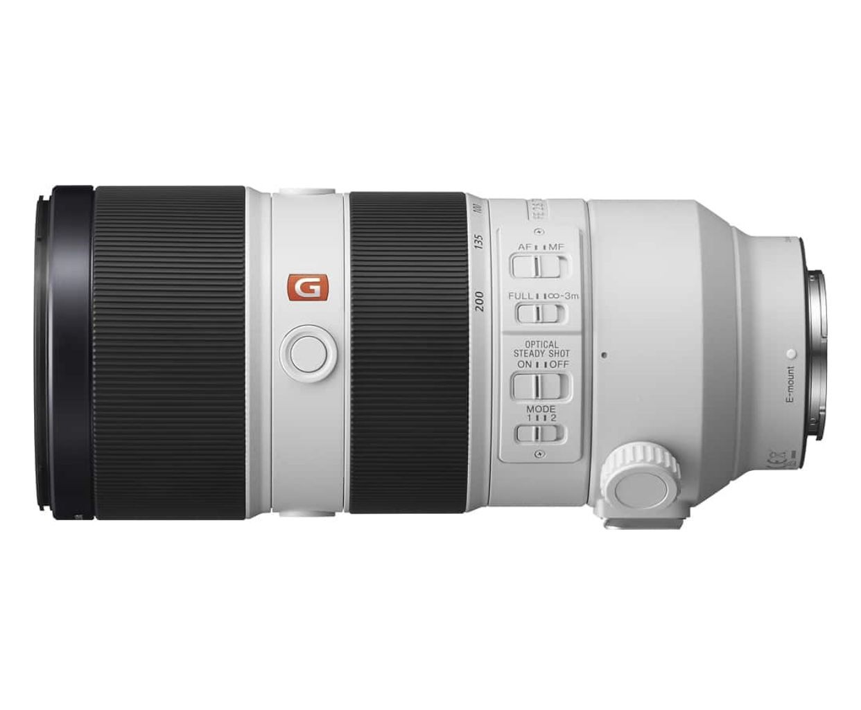 Sony 70-200 f/2.8