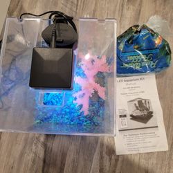 LED Aquarium Starter Kit