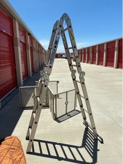 WERNER LADDER