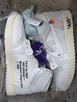 V.A.A/ Air Jordan 1 Retro High “Alaska”