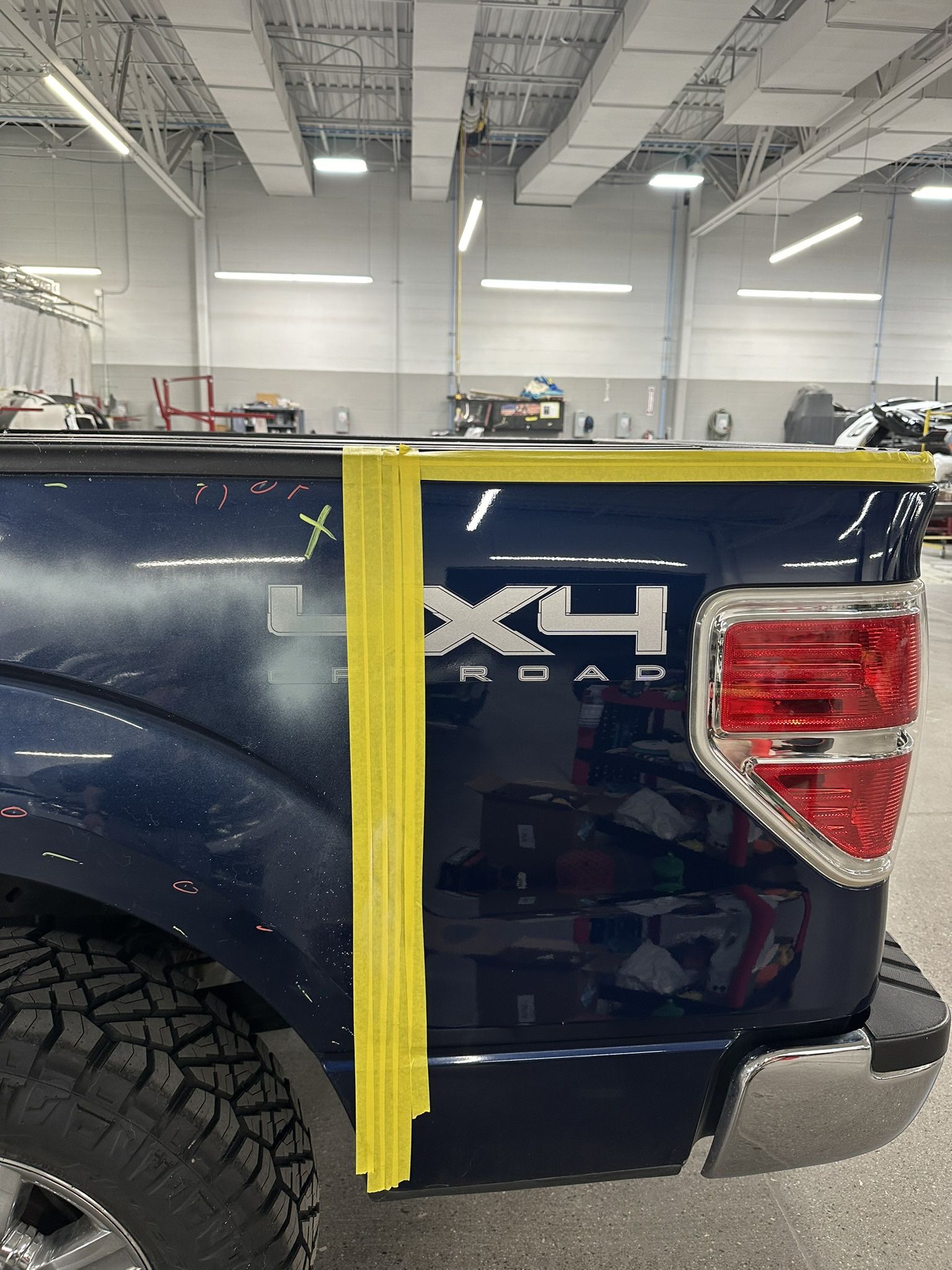 Paint Correction - Ceramic Coating - Headlights 