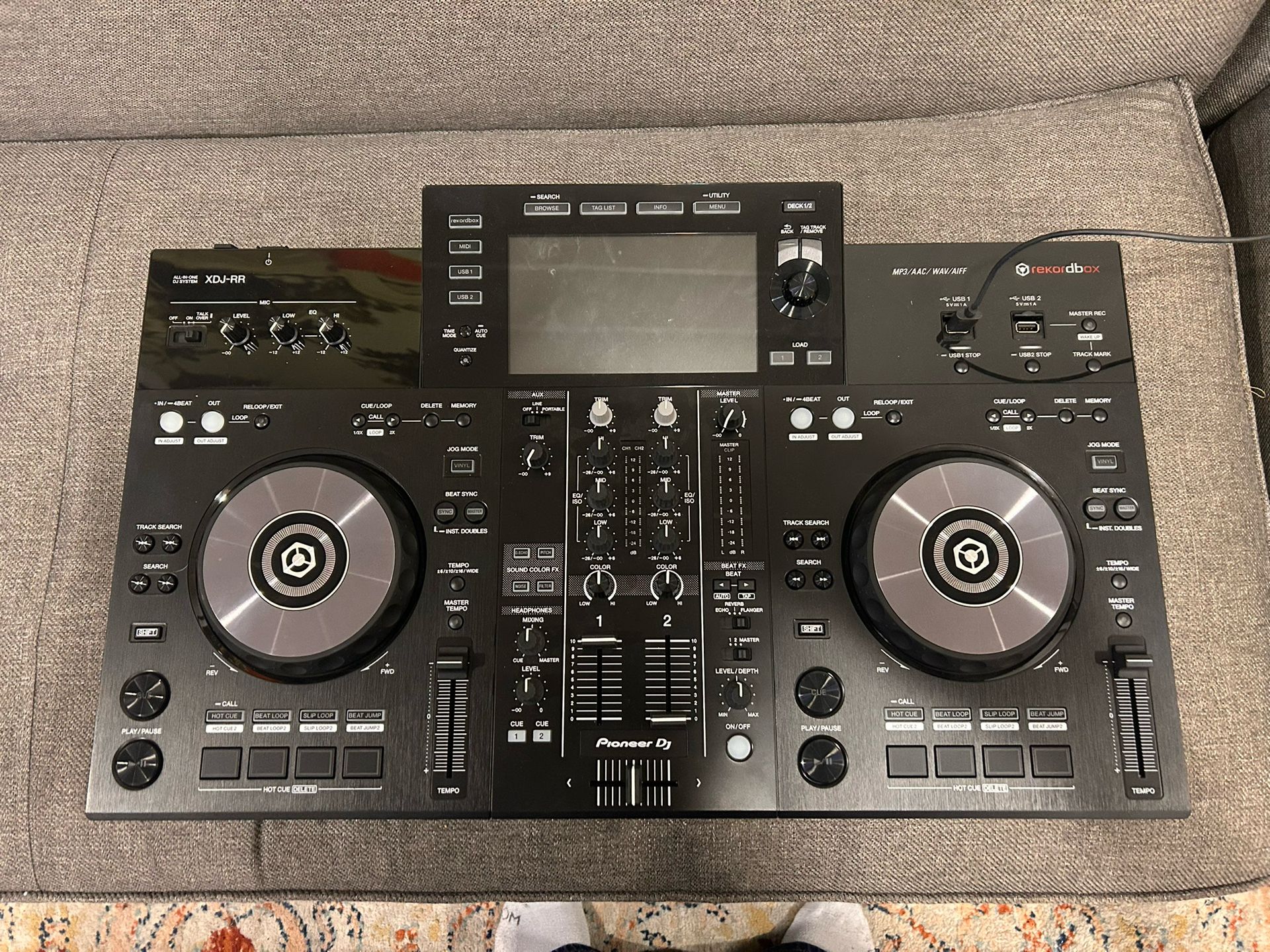 Pioneer DJ XDJ All-In-1 DJ system