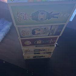 funko pops 