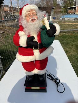Vintage Santa Clause