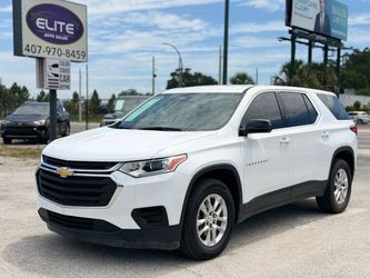 2020 Chevrolet Traverse LS V6 3rd Row SUV 