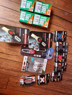 Bicycle Accesories Bundle