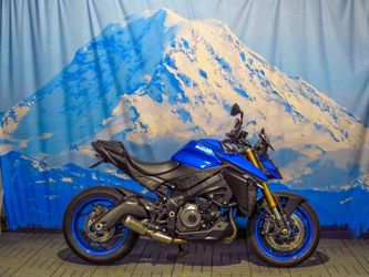 2023 Suzuki GSX-S1000