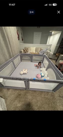 Baby Play Pen