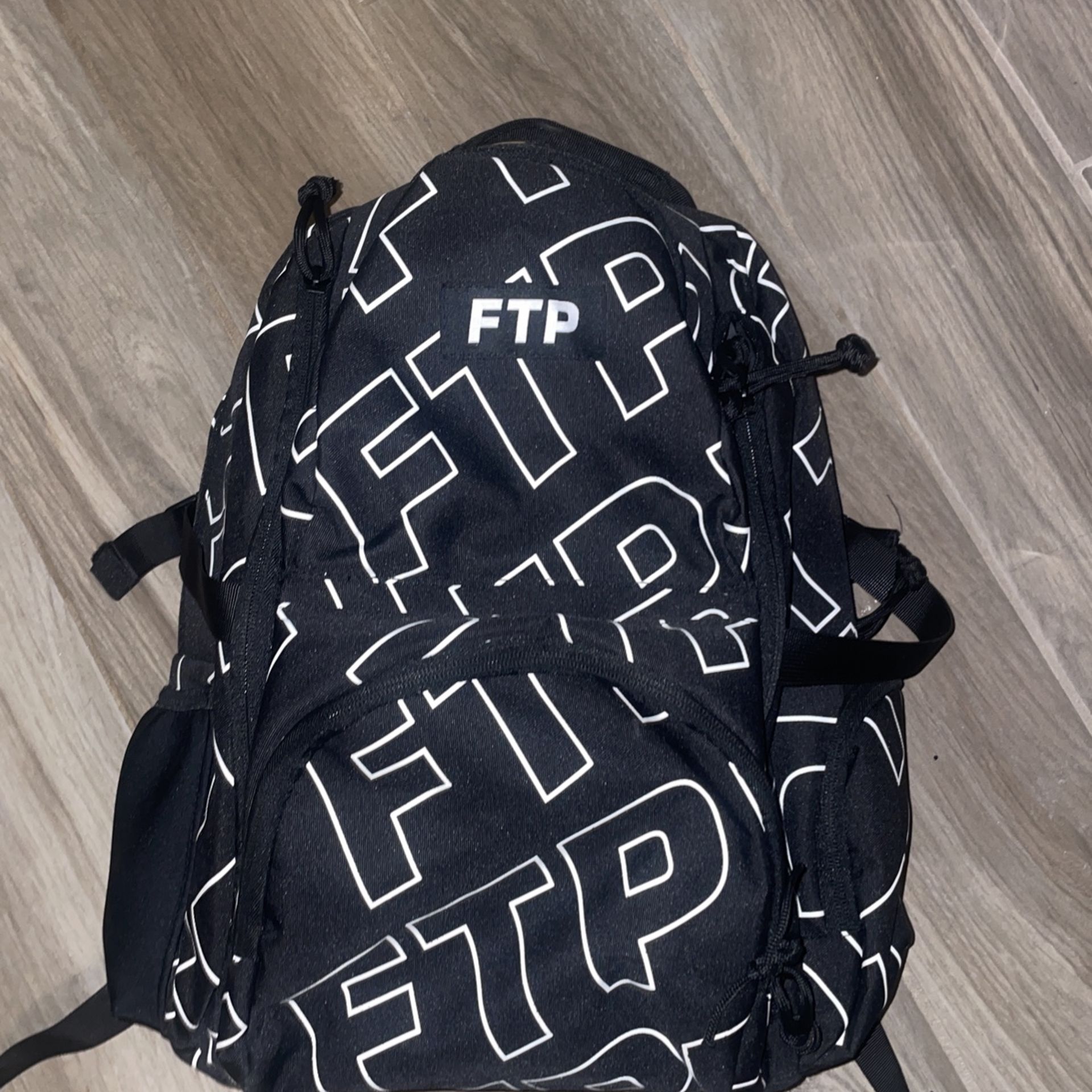 FTP BACKPACK