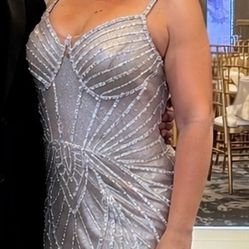 Royal Queen Formal Dress 8023