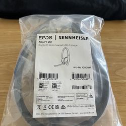 (New) EPOS Sennheiser Adapt 261 Headset