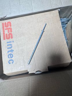 6” peel rivets