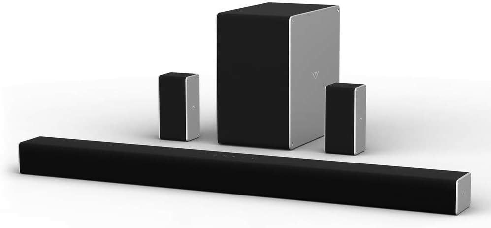 Vizio 5.1.2 Home Theater Sound System Wireless Subwoofer Dolby Atmos