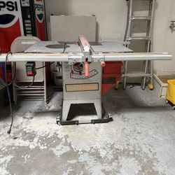 Table Saw 